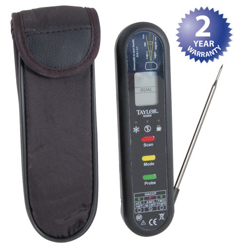 9306N Taylor - Dual Temperature Thermometer 9306N Taylor - Dual Temperature Thermometer